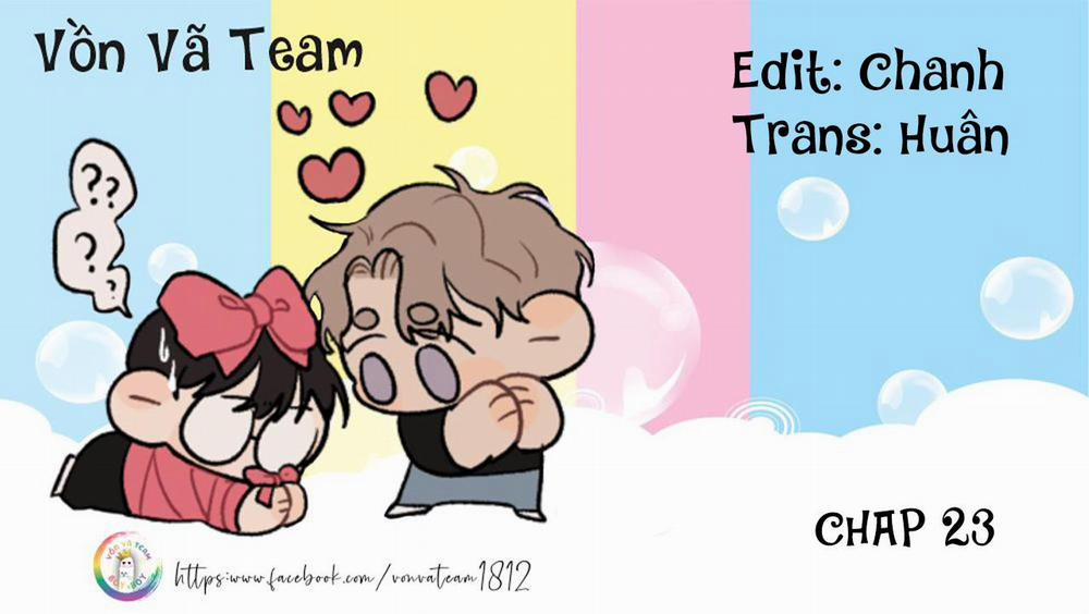 Tướng Quân! Coi Chừng Chó Dại! 23 trang 0