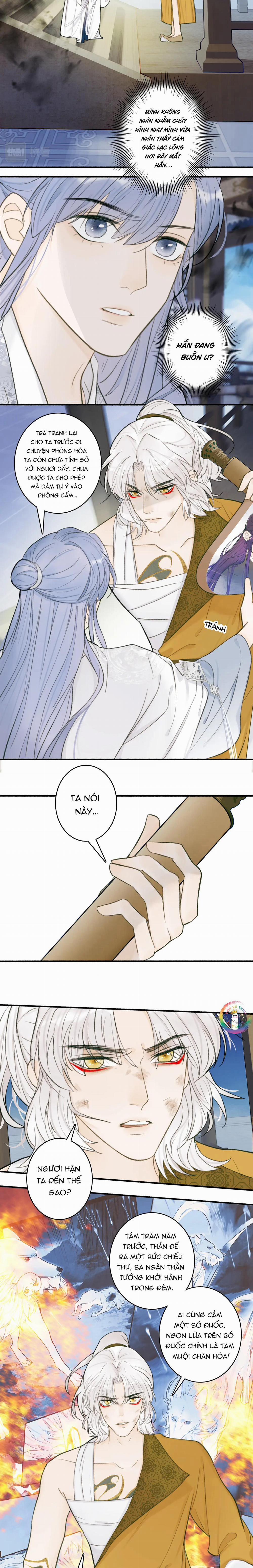 Tướng Quân! Coi Chừng Chó Dại! 23 trang 2