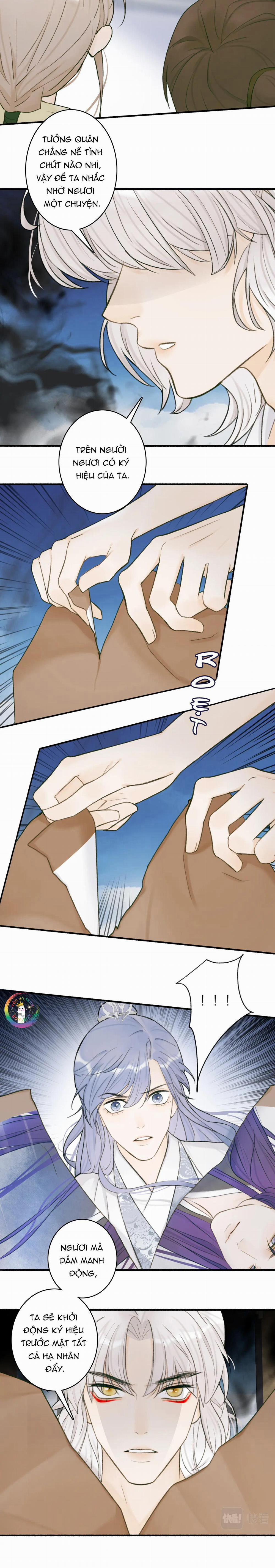 Tướng Quân! Coi Chừng Chó Dại! 23 trang 5