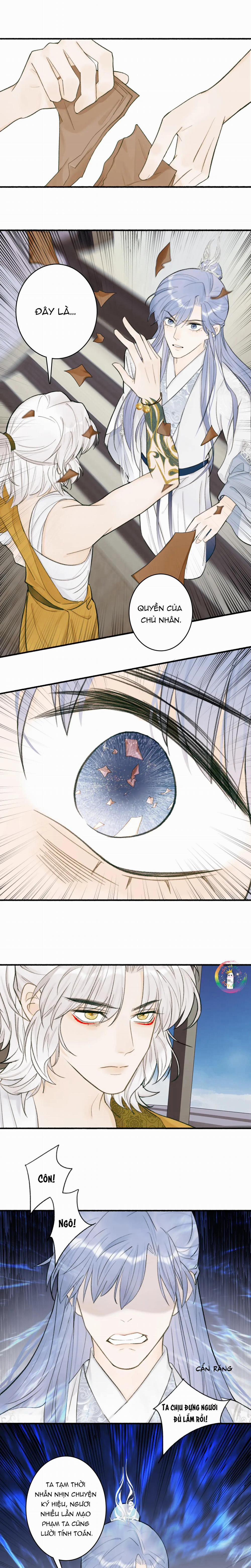 Tướng Quân! Coi Chừng Chó Dại! 23 trang 6