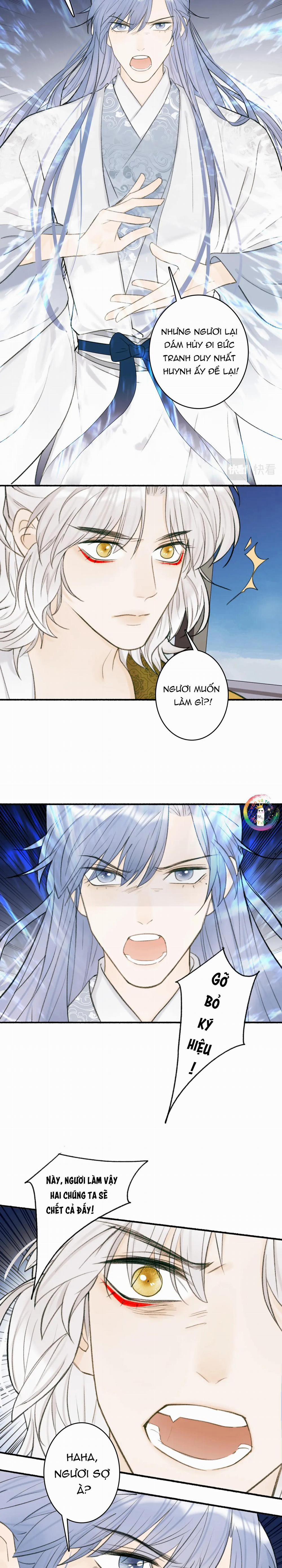 Tướng Quân! Coi Chừng Chó Dại! 23 trang 7