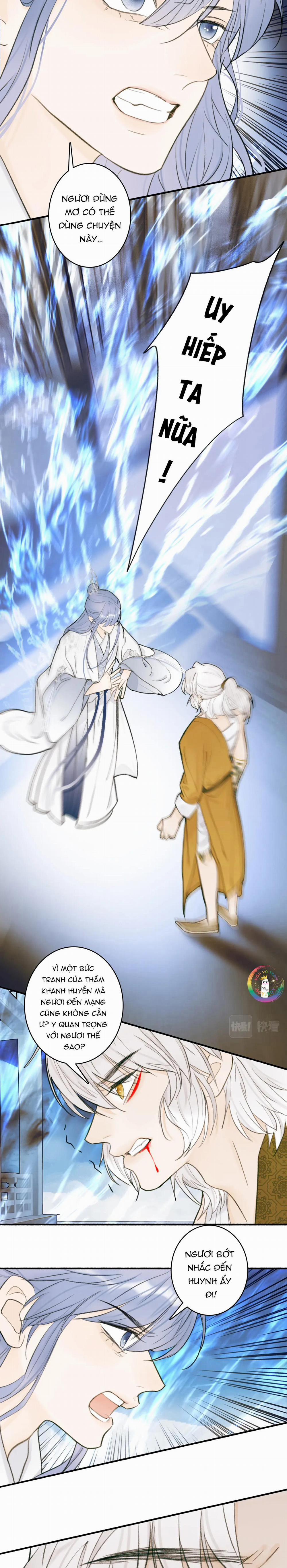 Tướng Quân! Coi Chừng Chó Dại! 23 trang 8