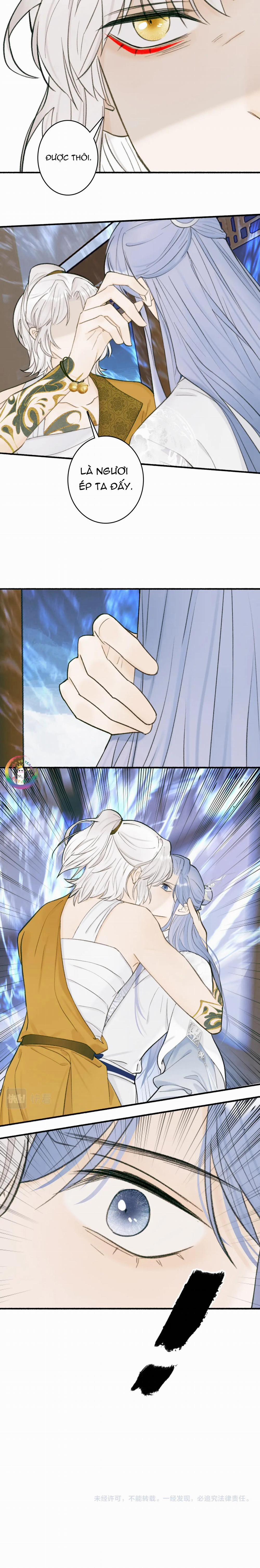 Tướng Quân! Coi Chừng Chó Dại! 23 trang 9