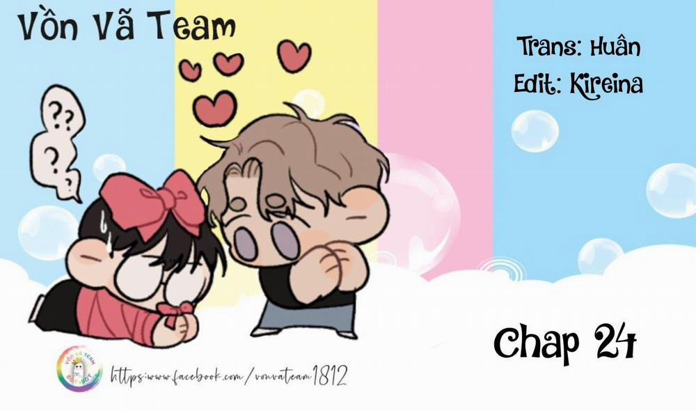 Tướng Quân! Coi Chừng Chó Dại! 24 trang 0