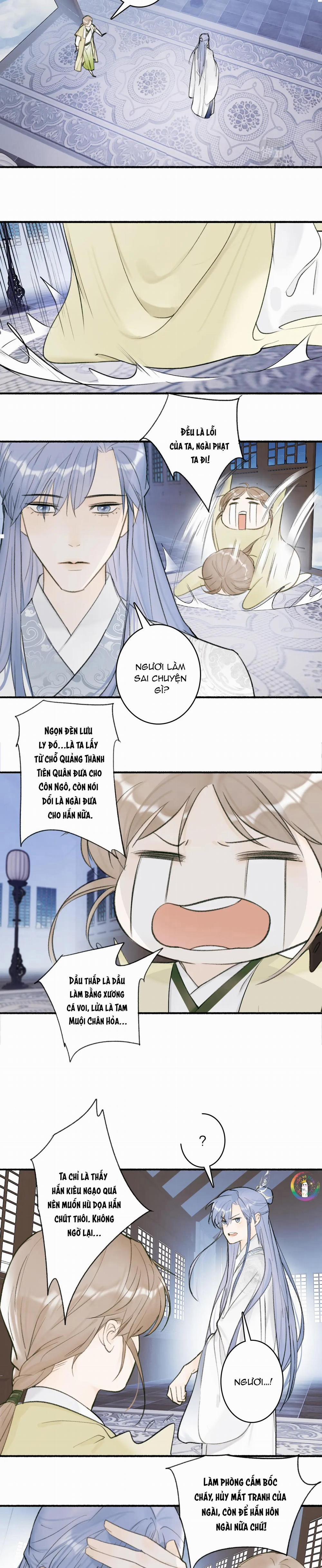 Tướng Quân! Coi Chừng Chó Dại! 24 trang 10