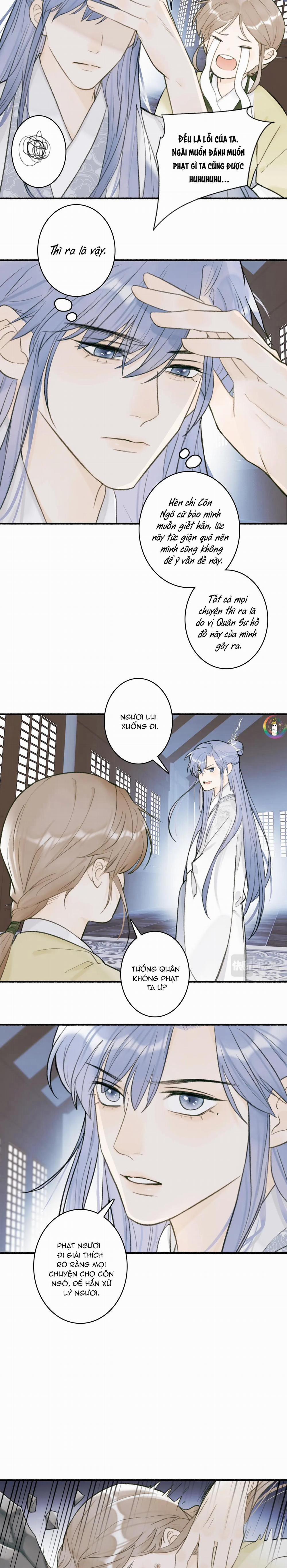 Tướng Quân! Coi Chừng Chó Dại! 24 trang 11