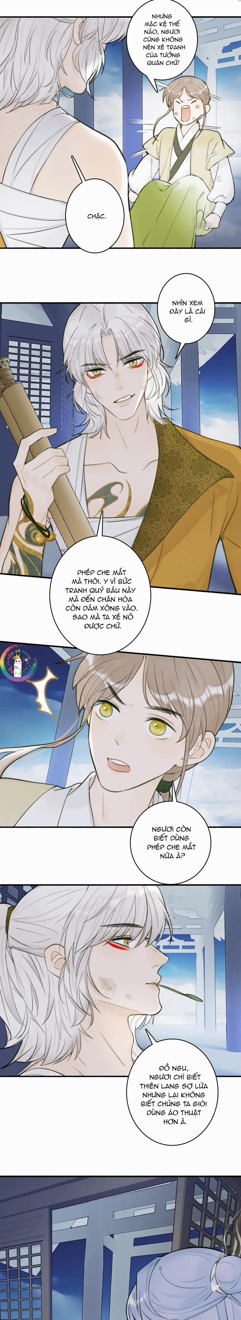 Tướng Quân! Coi Chừng Chó Dại! 24 trang 13