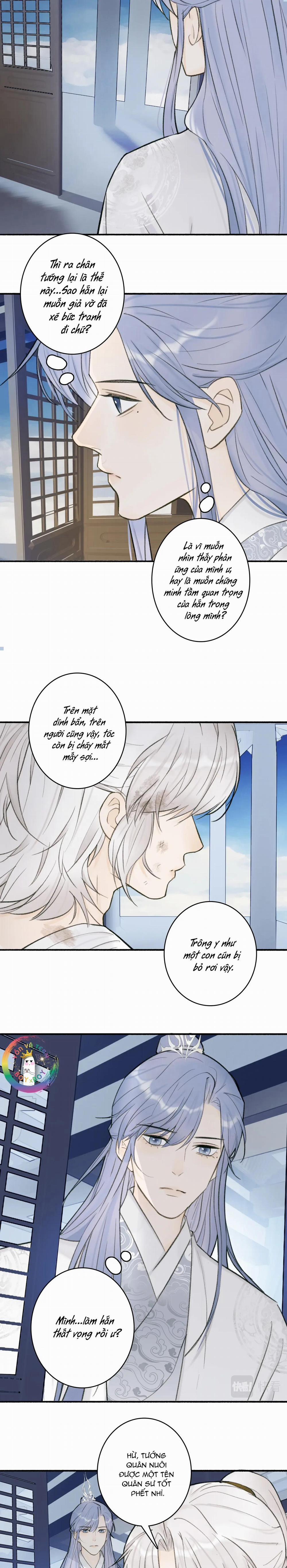 Tướng Quân! Coi Chừng Chó Dại! 24 trang 14