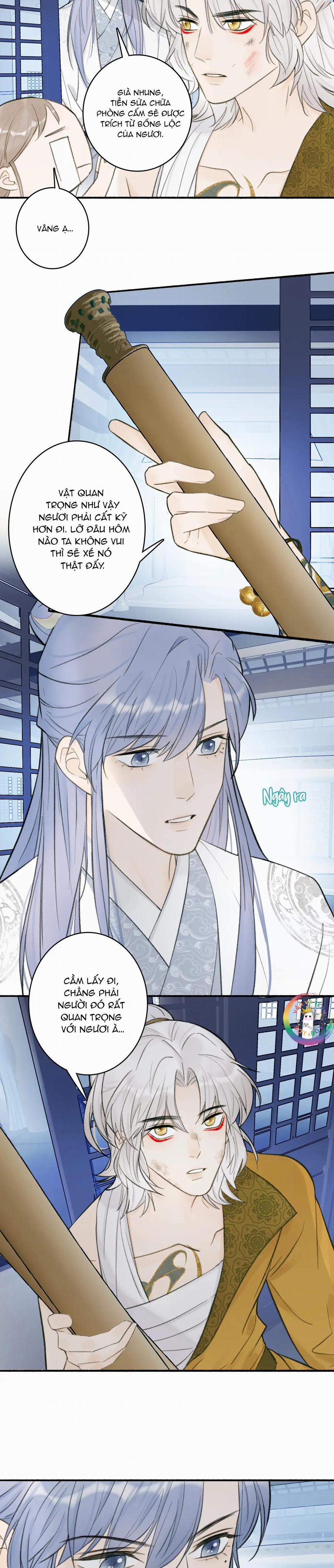 Tướng Quân! Coi Chừng Chó Dại! 24 trang 15