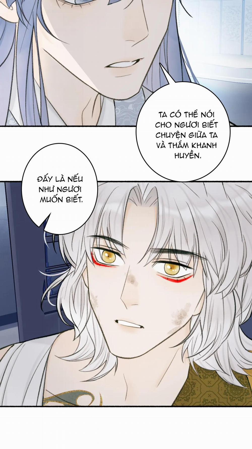 Tướng Quân! Coi Chừng Chó Dại! 24 trang 16