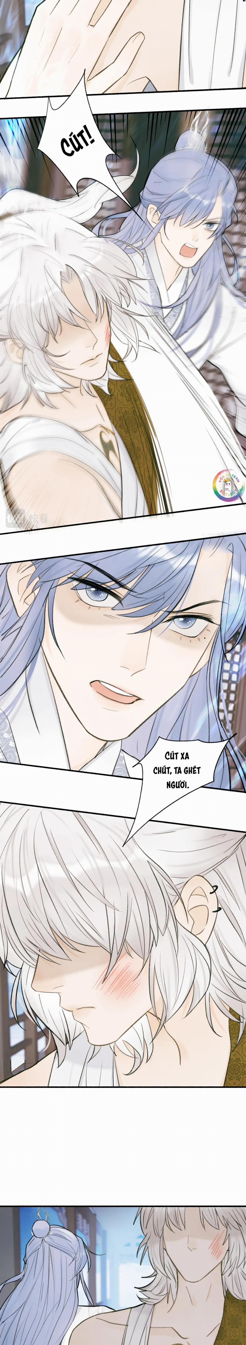 Tướng Quân! Coi Chừng Chó Dại! 24 trang 8