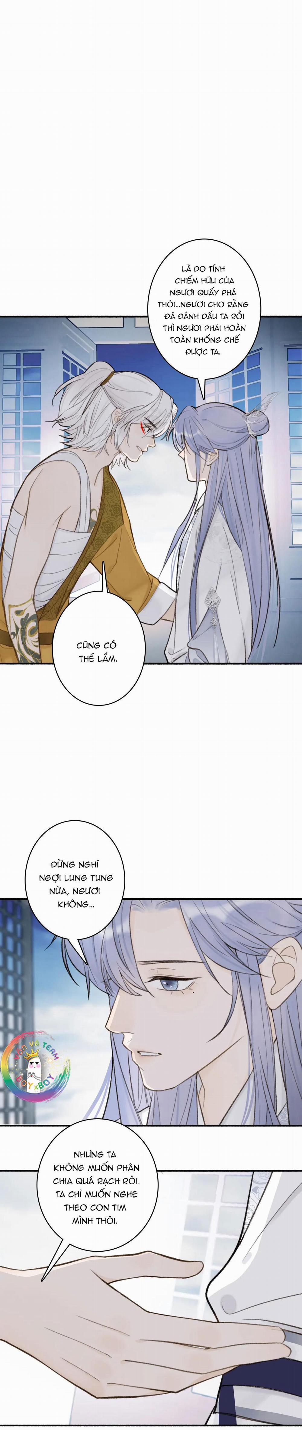 Tướng Quân! Coi Chừng Chó Dại! 25 trang 10