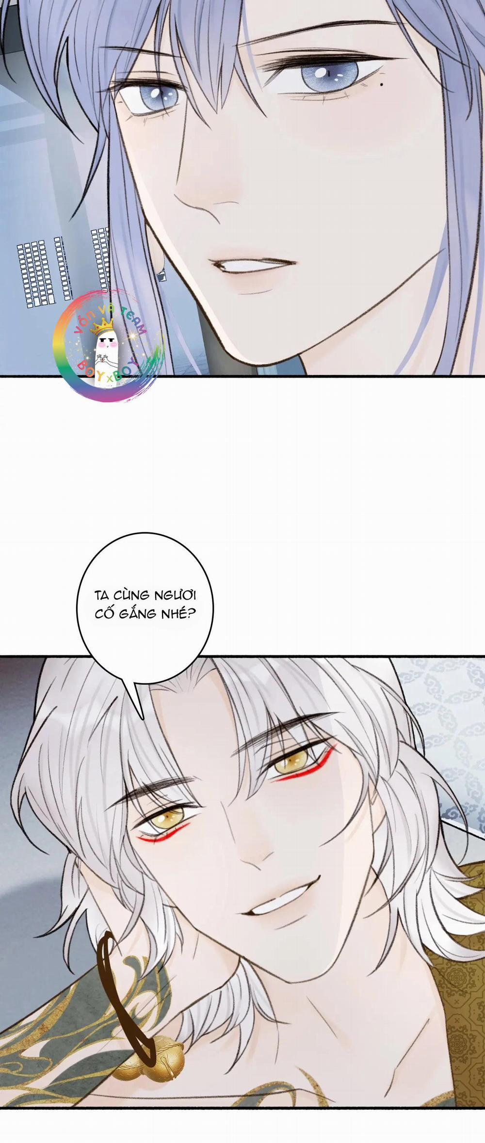 Tướng Quân! Coi Chừng Chó Dại! 26 trang 11