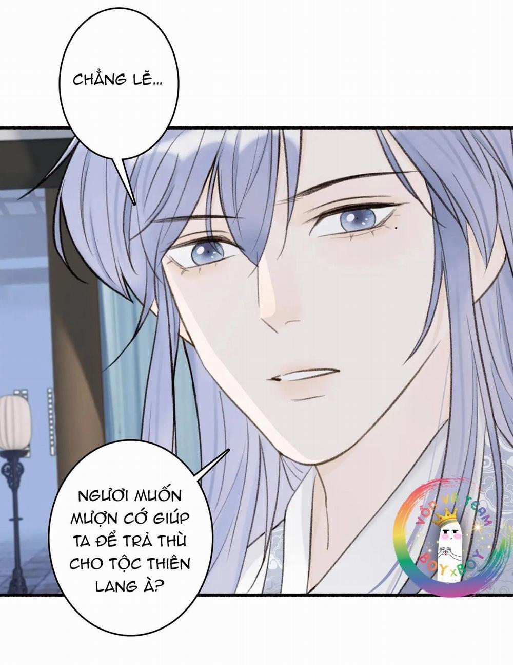 Tướng Quân! Coi Chừng Chó Dại! 26 trang 13