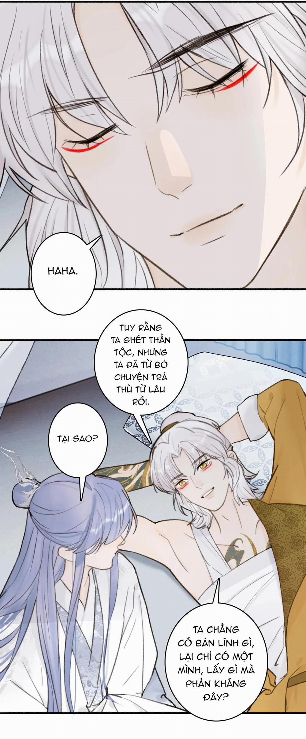 Tướng Quân! Coi Chừng Chó Dại! 26 trang 15