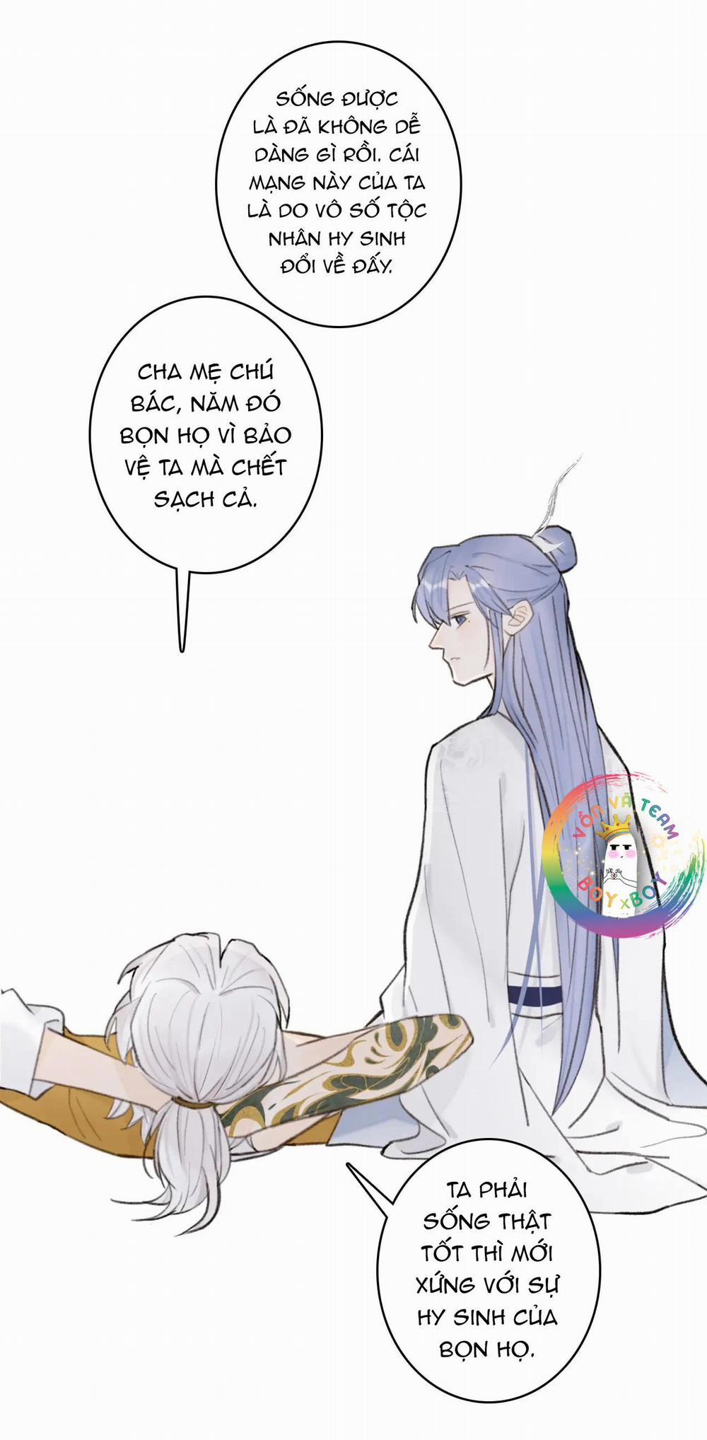 Tướng Quân! Coi Chừng Chó Dại! 26 trang 16