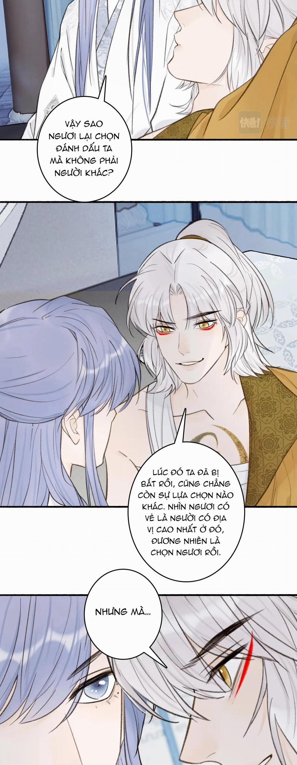 Tướng Quân! Coi Chừng Chó Dại! 26 trang 19