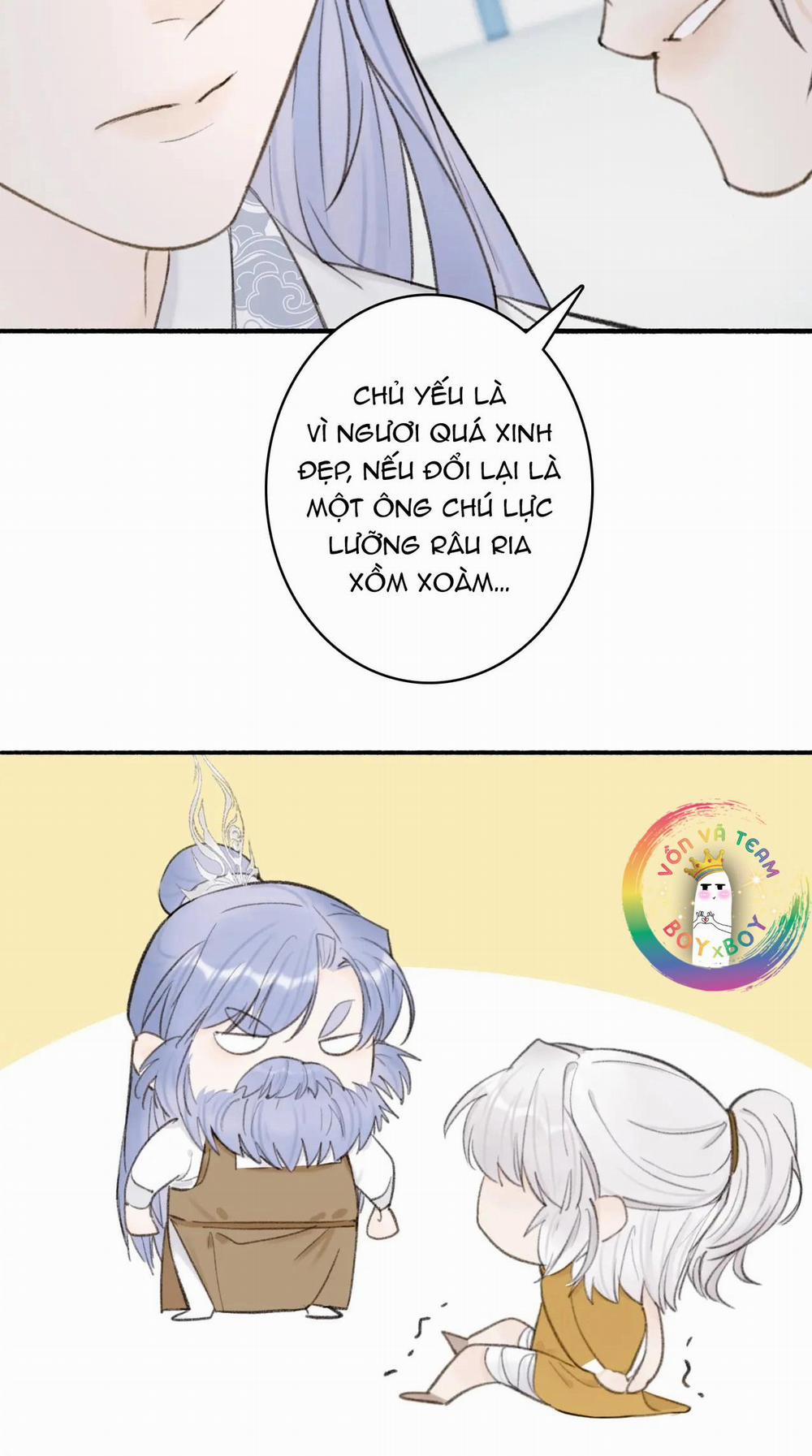 Tướng Quân! Coi Chừng Chó Dại! 26 trang 20