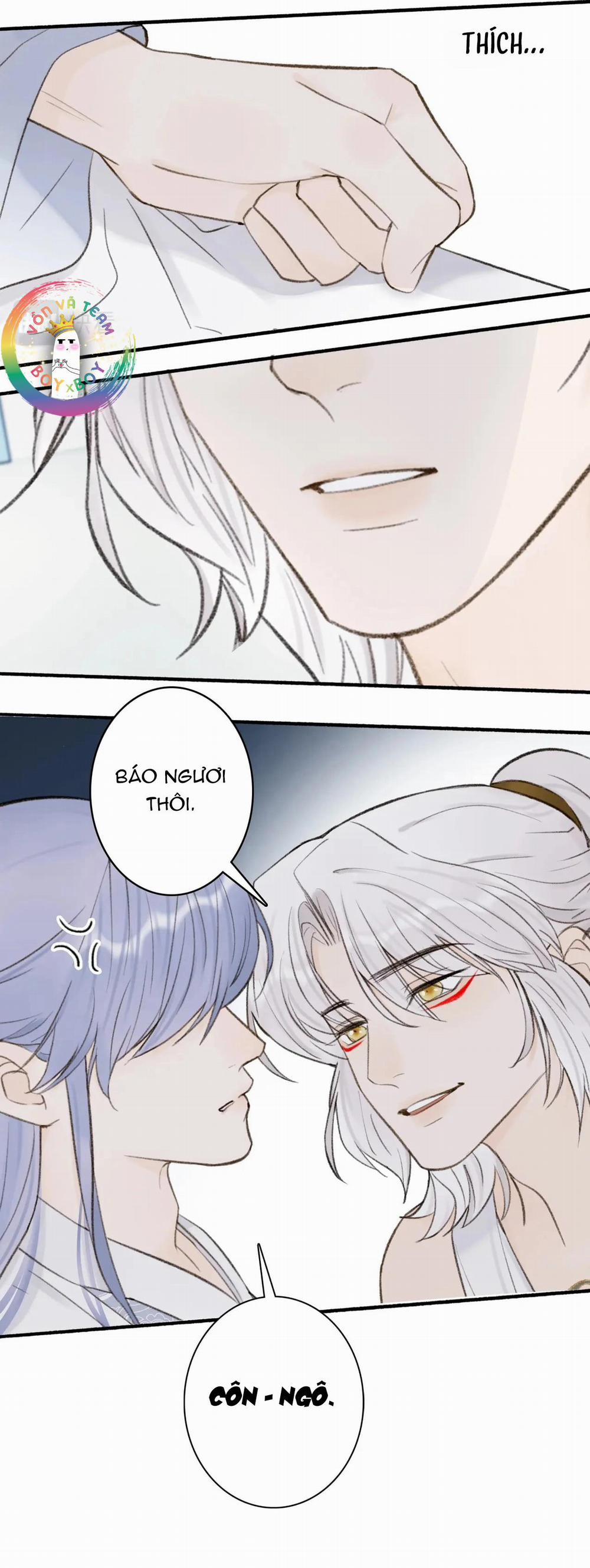 Tướng Quân! Coi Chừng Chó Dại! 26 trang 25