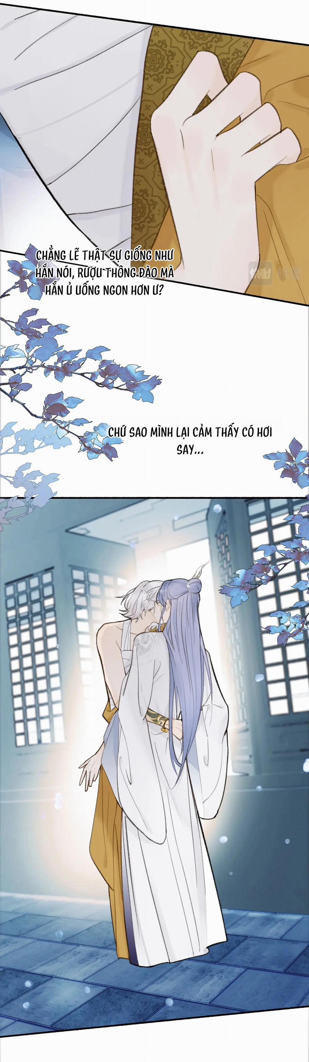 Tướng Quân! Coi Chừng Chó Dại! 26 trang 5