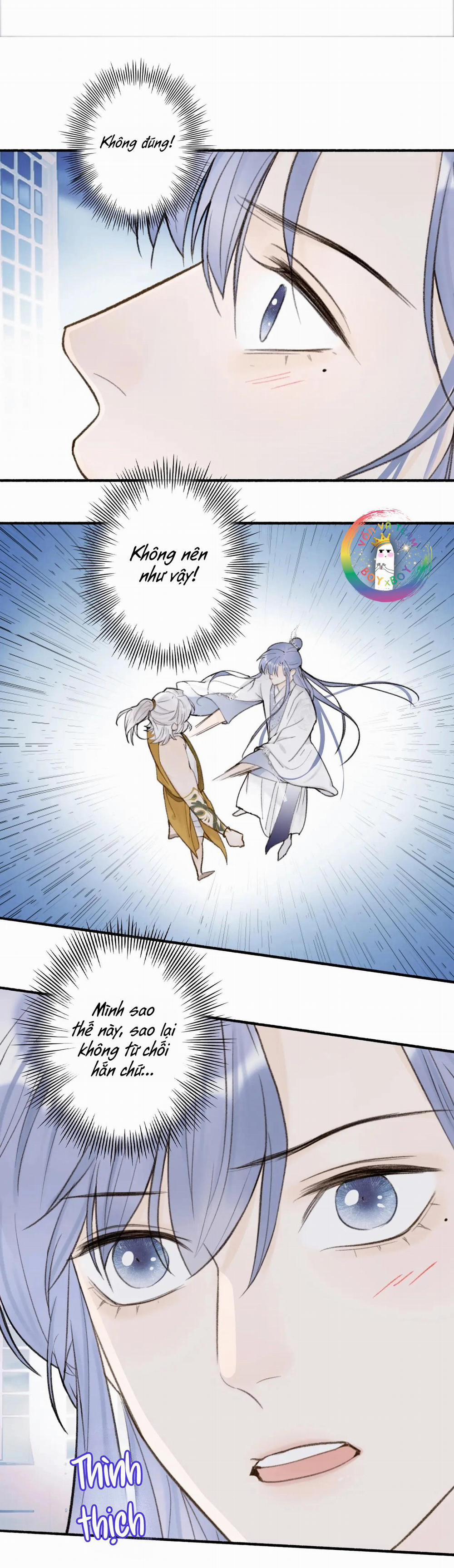 Tướng Quân! Coi Chừng Chó Dại! 26 trang 6