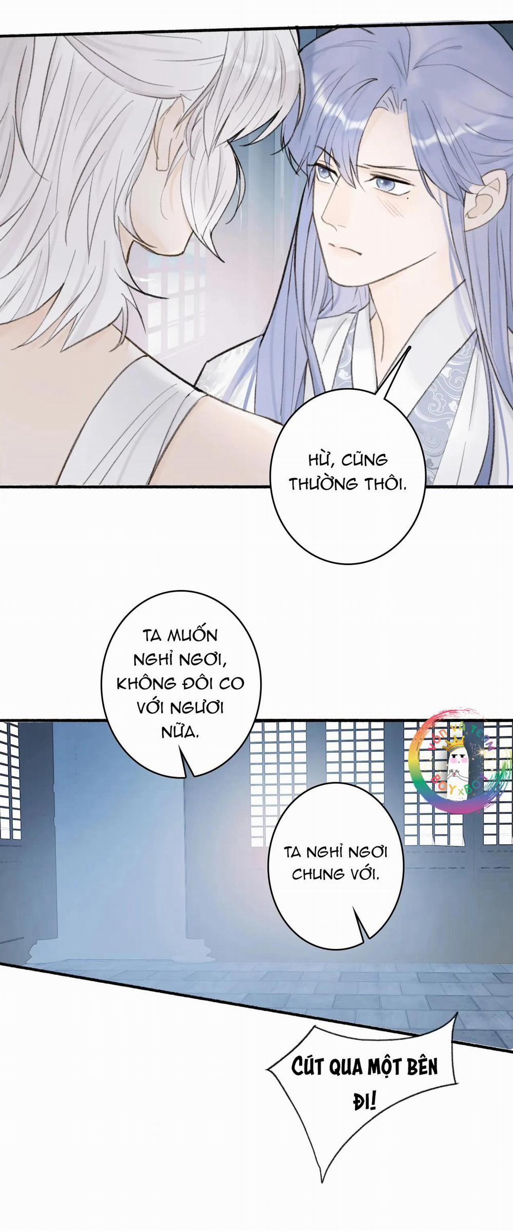 Tướng Quân! Coi Chừng Chó Dại! 26 trang 8