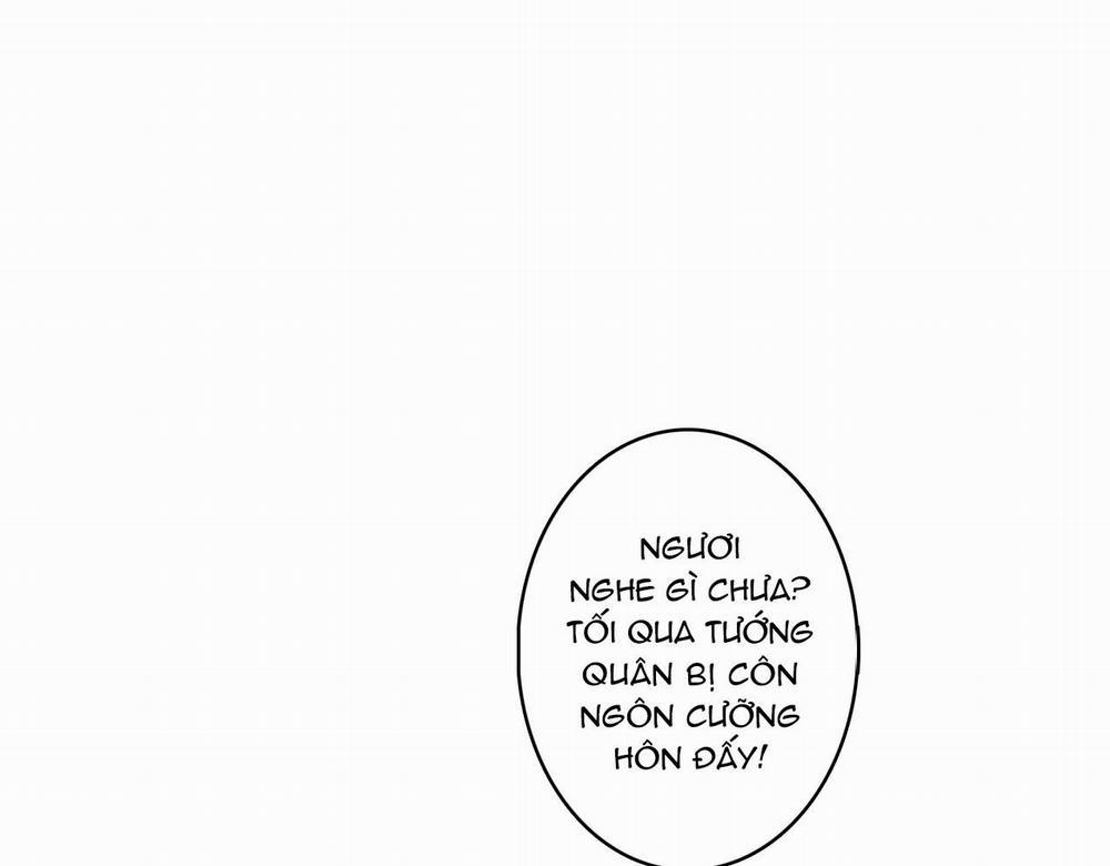 Tướng Quân! Coi Chừng Chó Dại! 27 trang 1