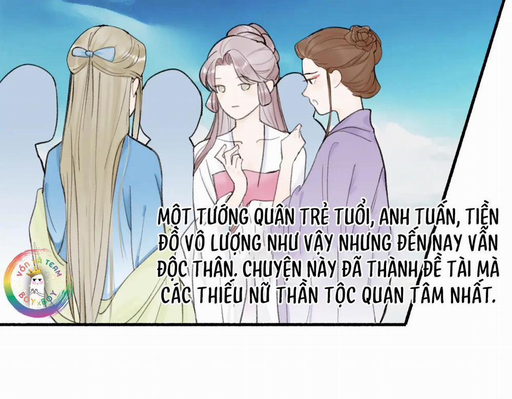 Tướng Quân! Coi Chừng Chó Dại! 27 trang 12