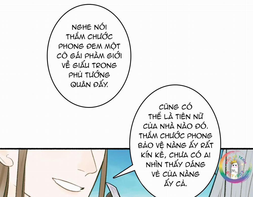 Tướng Quân! Coi Chừng Chó Dại! 27 trang 15