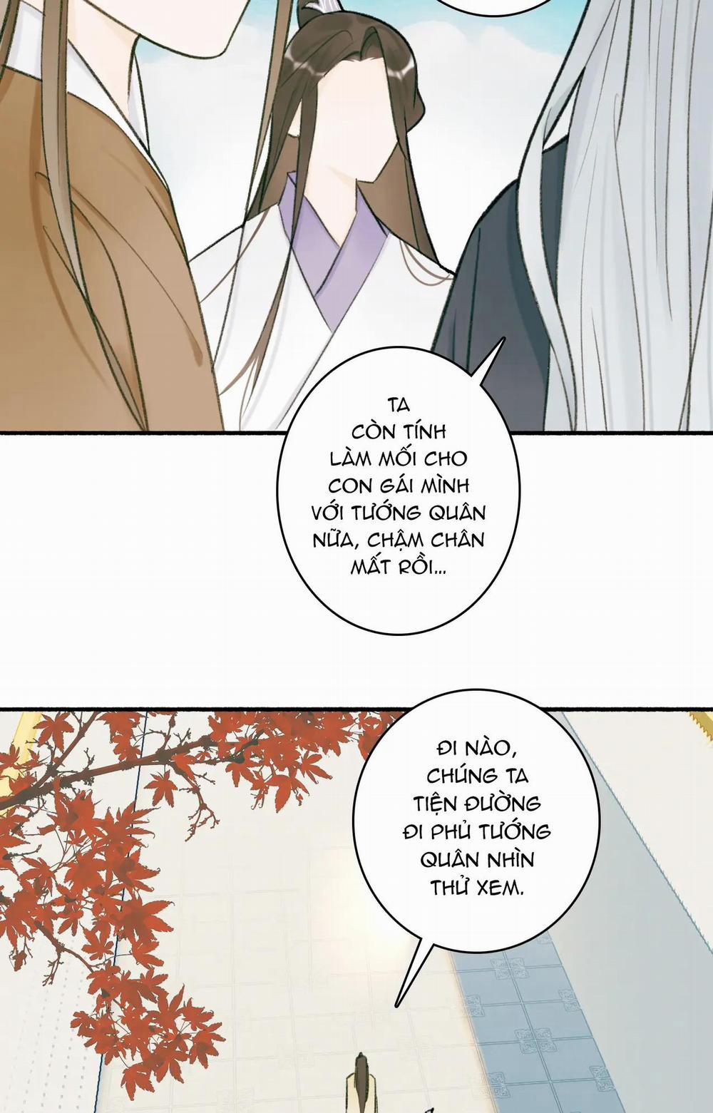 Tướng Quân! Coi Chừng Chó Dại! 27 trang 16