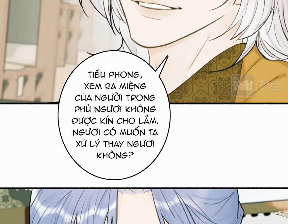 Tướng Quân! Coi Chừng Chó Dại! 27 trang 19