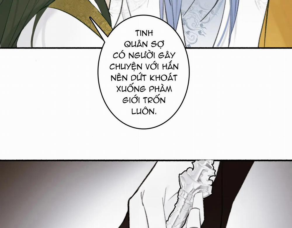 Tướng Quân! Coi Chừng Chó Dại! 27 trang 28