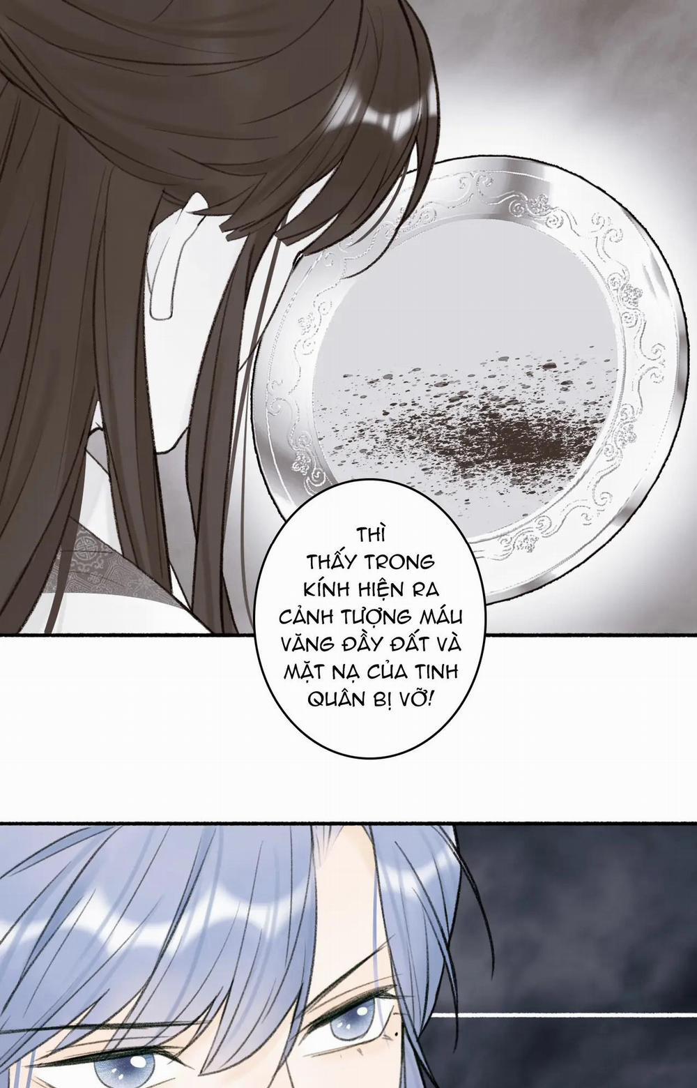 Tướng Quân! Coi Chừng Chó Dại! 27 trang 32