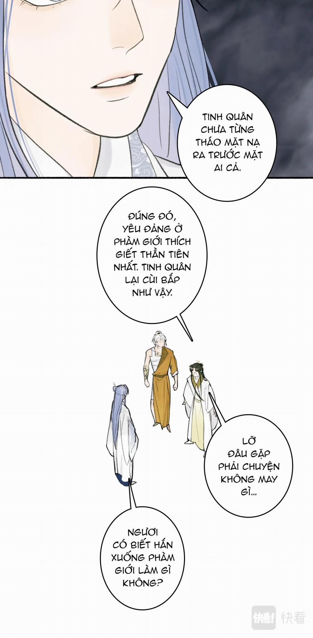 Tướng Quân! Coi Chừng Chó Dại! 27 trang 33