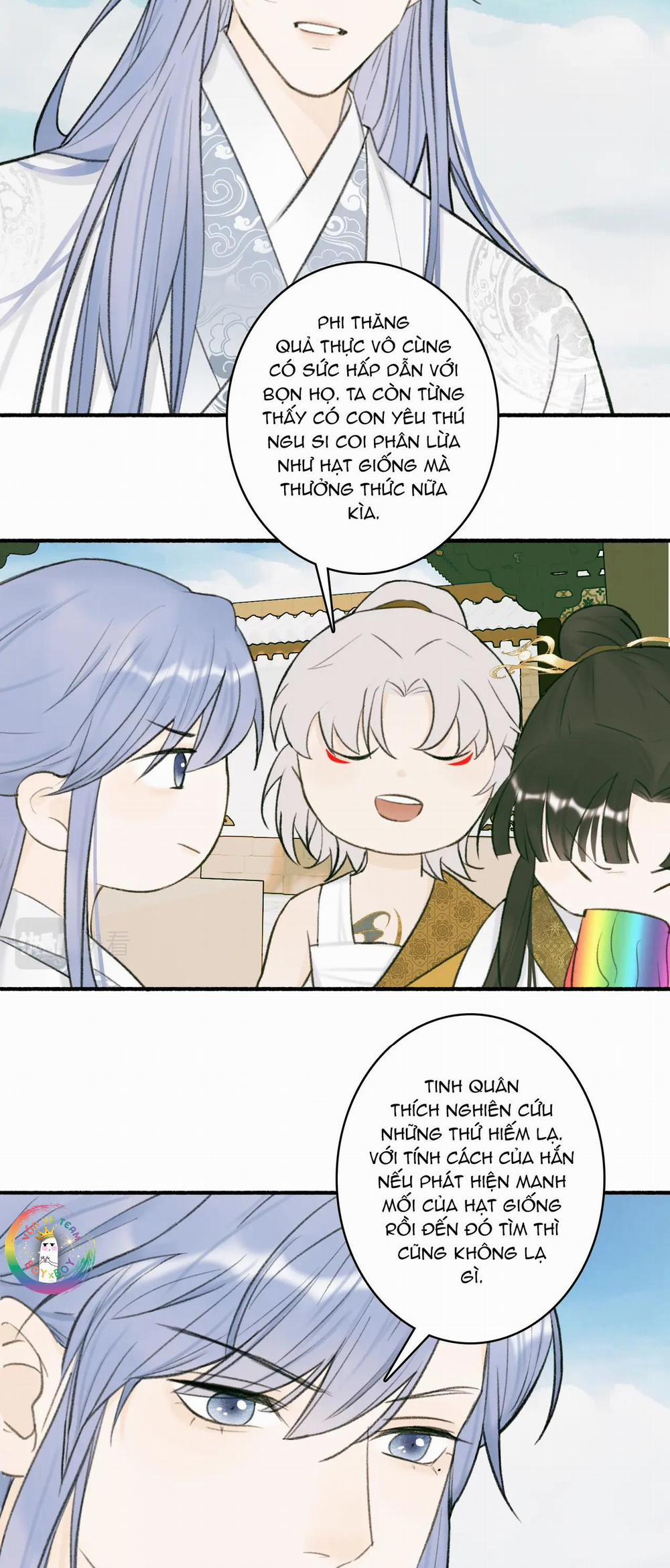 Tướng Quân! Coi Chừng Chó Dại! 27 trang 39