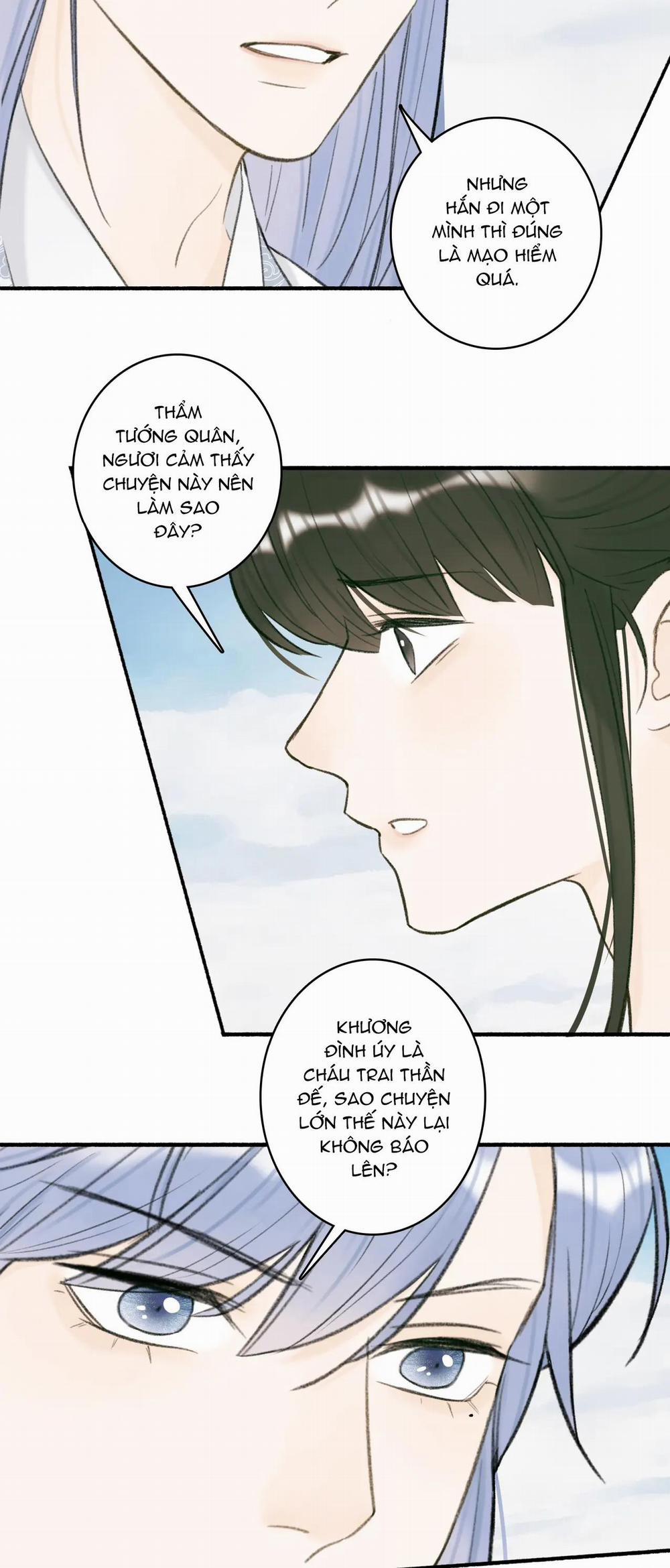 Tướng Quân! Coi Chừng Chó Dại! 27 trang 40