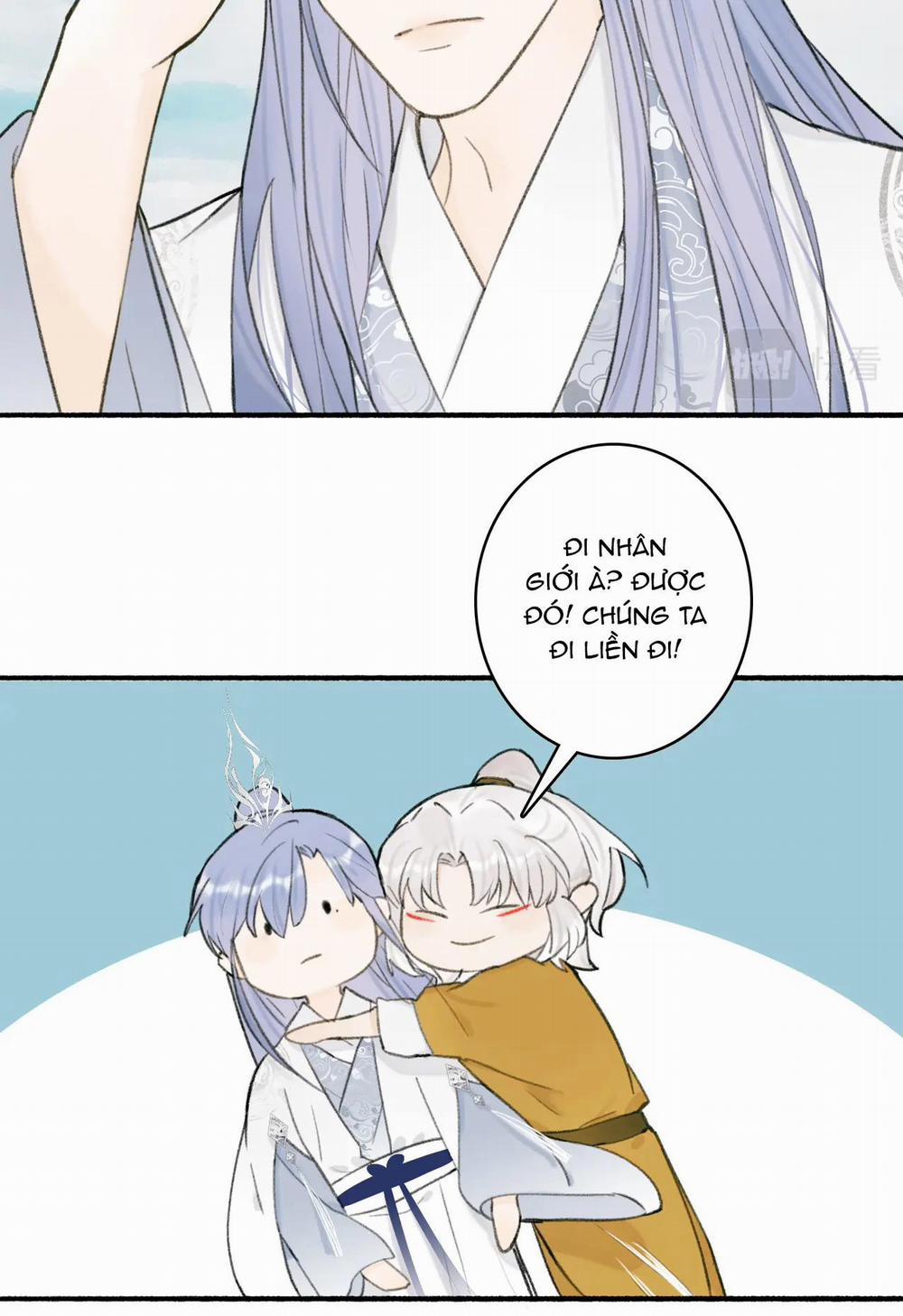 Tướng Quân! Coi Chừng Chó Dại! 27 trang 45