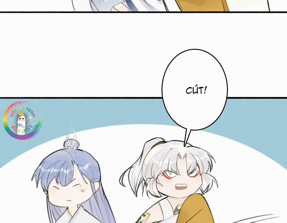 Tướng Quân! Coi Chừng Chó Dại! 27 trang 47