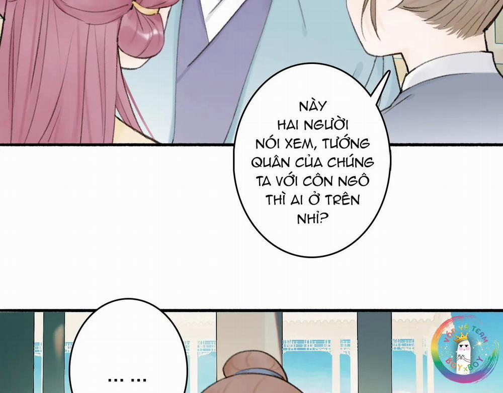 Tướng Quân! Coi Chừng Chó Dại! 27 trang 5