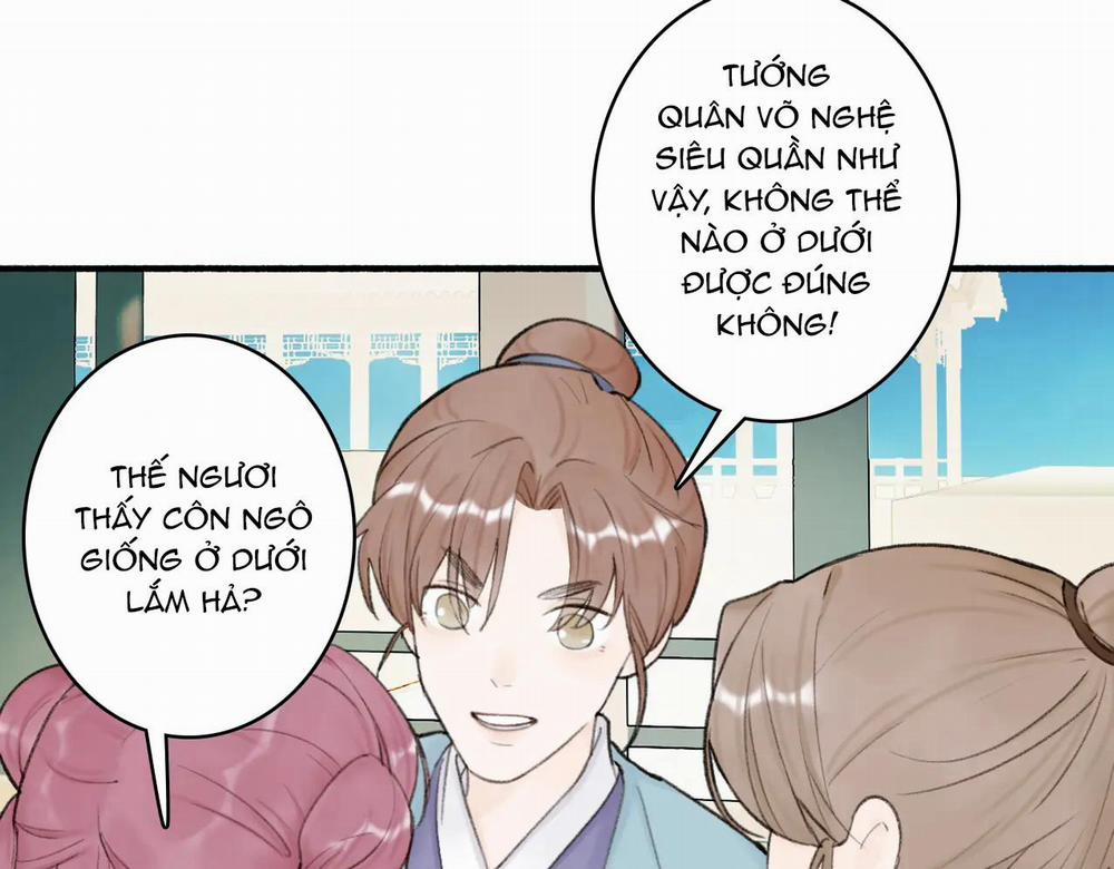 Tướng Quân! Coi Chừng Chó Dại! 27 trang 7