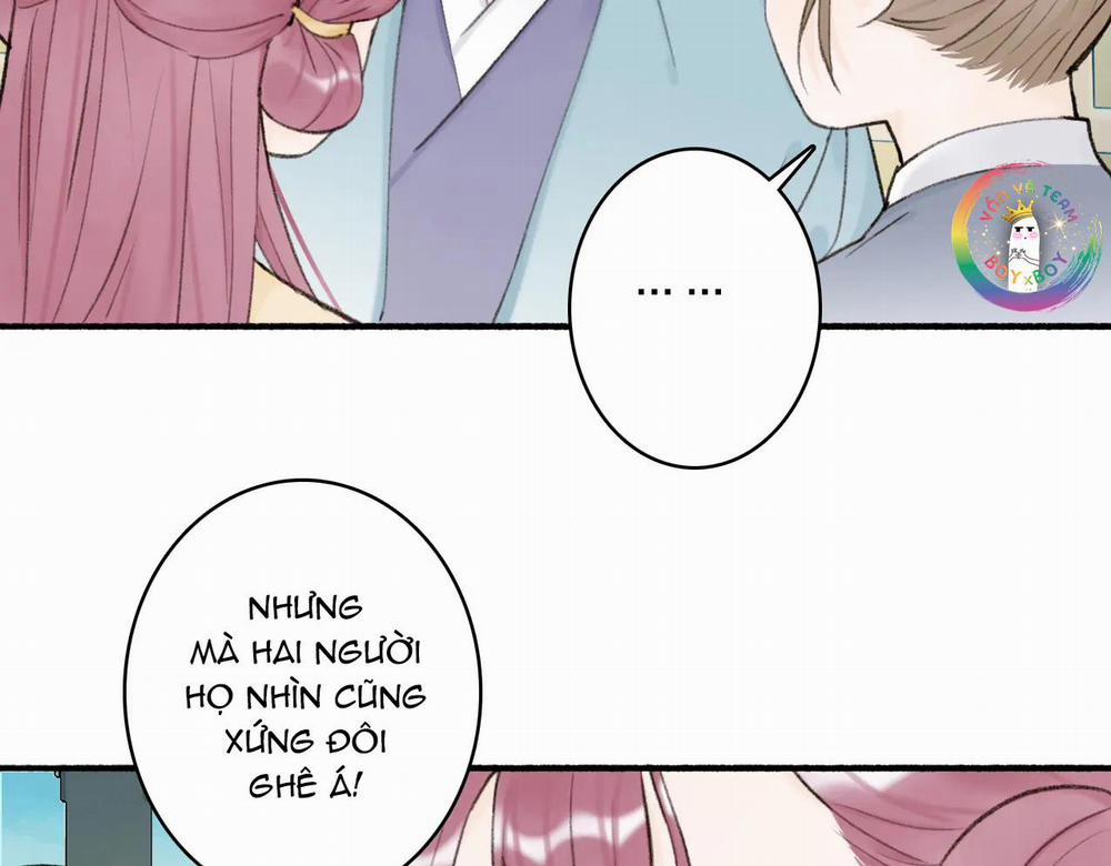 Tướng Quân! Coi Chừng Chó Dại! 27 trang 8