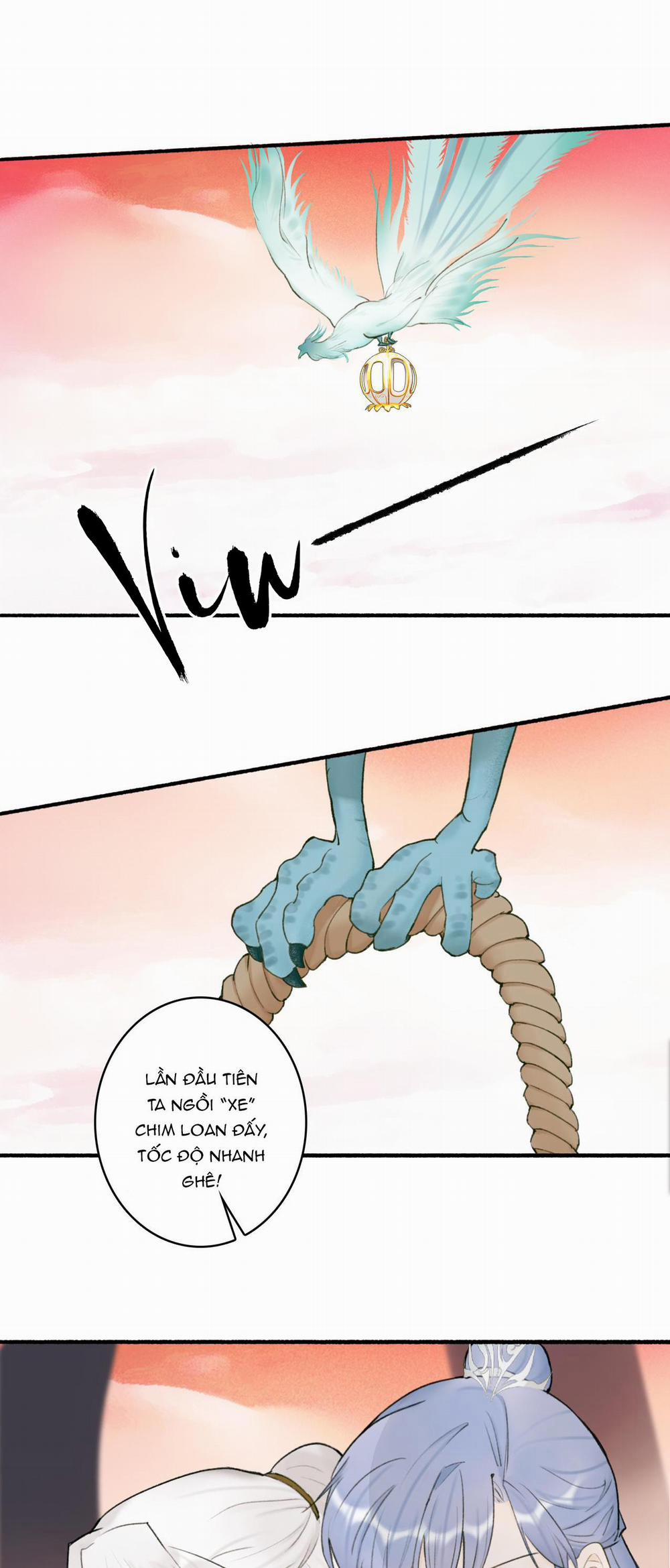 Tướng Quân! Coi Chừng Chó Dại! 28 trang 1