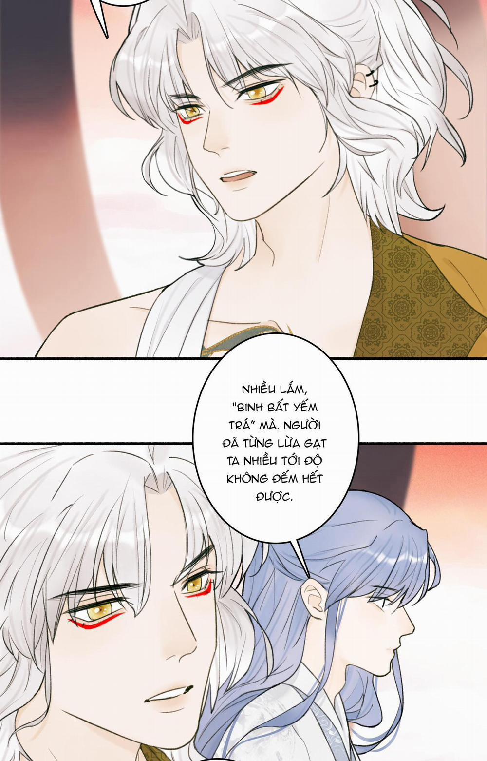 Tướng Quân! Coi Chừng Chó Dại! 28 trang 10