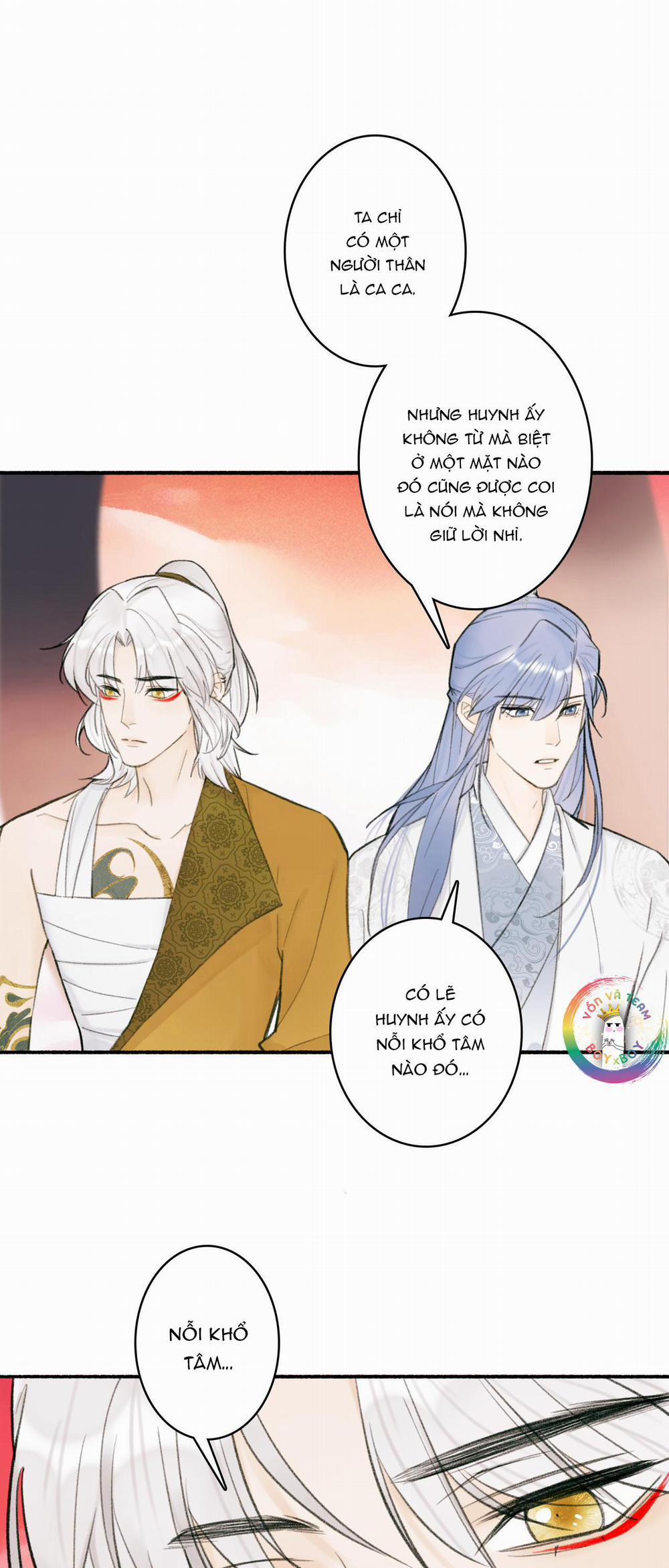 Tướng Quân! Coi Chừng Chó Dại! 28 trang 13