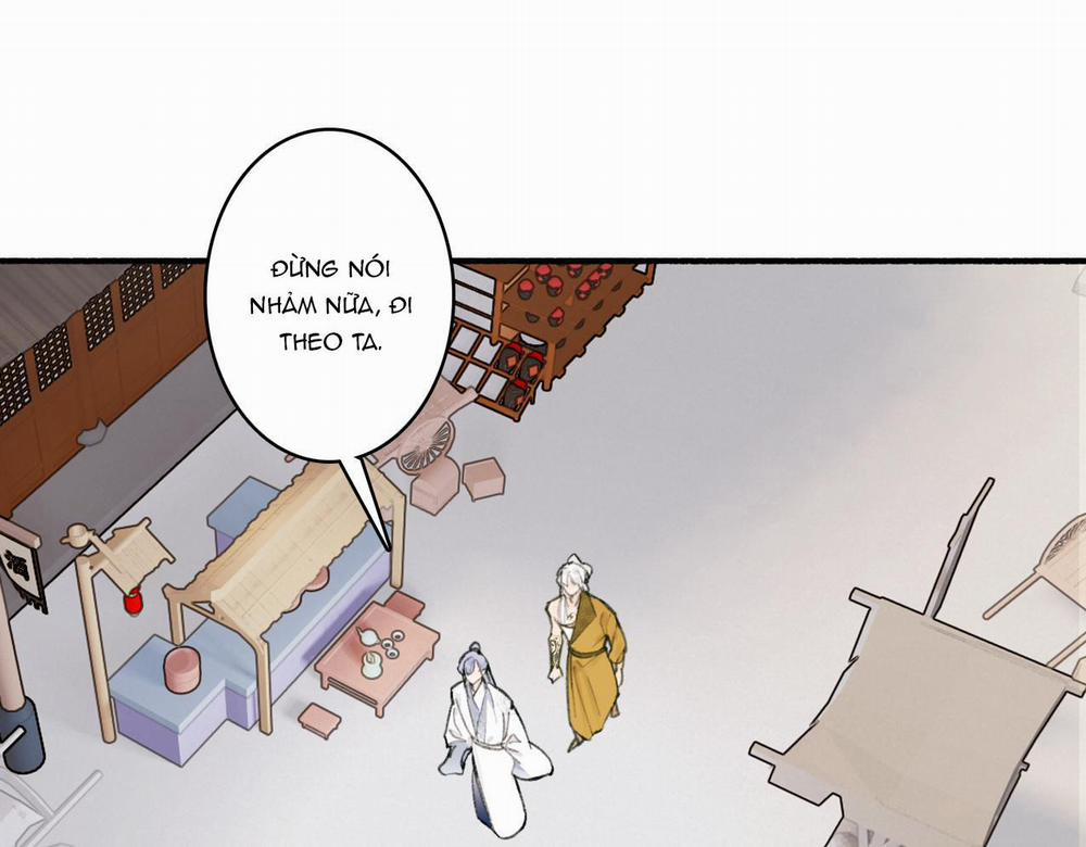 Tướng Quân! Coi Chừng Chó Dại! 28 trang 19