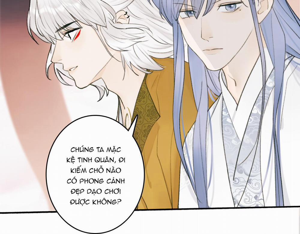 Tướng Quân! Coi Chừng Chó Dại! 28 trang 2