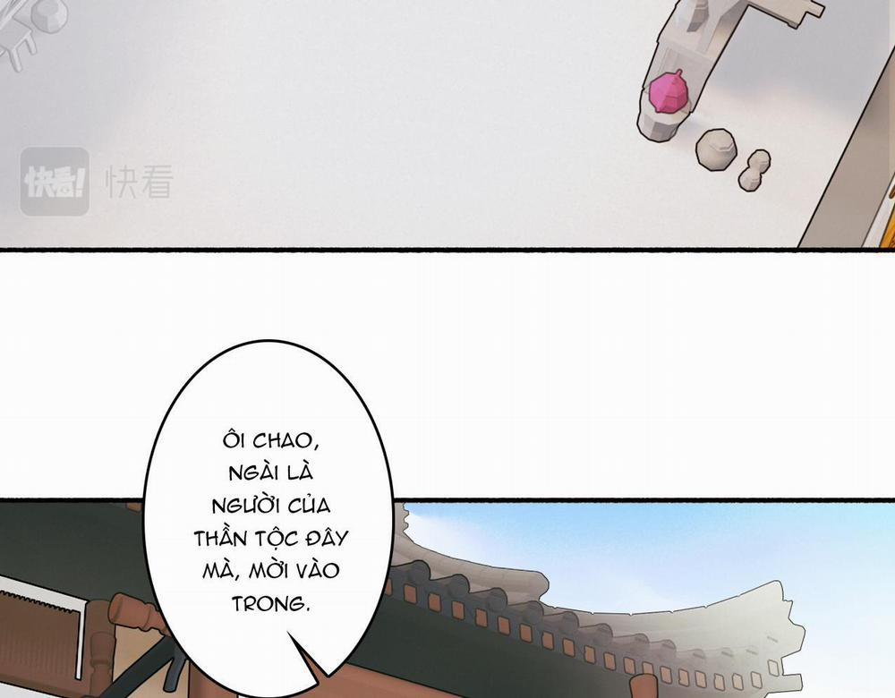 Tướng Quân! Coi Chừng Chó Dại! 28 trang 20