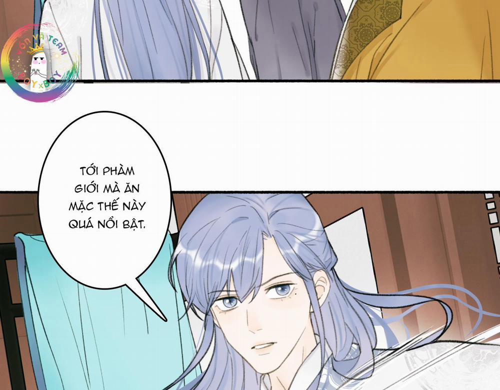 Tướng Quân! Coi Chừng Chó Dại! 28 trang 22