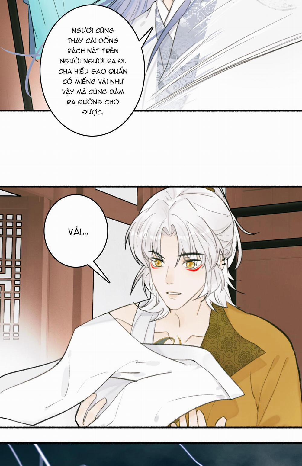 Tướng Quân! Coi Chừng Chó Dại! 28 trang 23