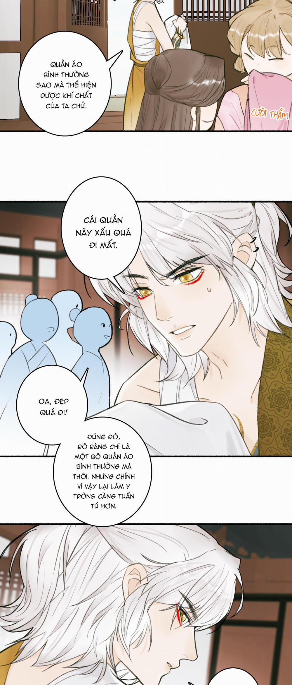 Tướng Quân! Coi Chừng Chó Dại! 28 trang 26